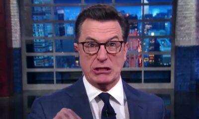 steven Colbert meltdown
