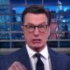 steven Colbert meltdown