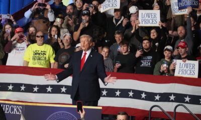Democrats Panic as Trump Mobilizes Massive "Election Army" for Midterms