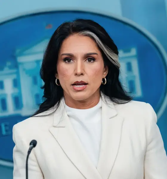 Tulsi Gabbard Reveal Massive Global Biolab Network Linked to U.S. Funding