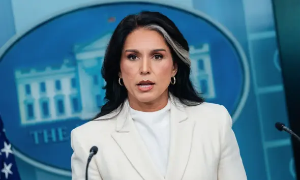Tulsi Gabbard Reveal Massive Global Biolab Network Linked to U.S. Funding