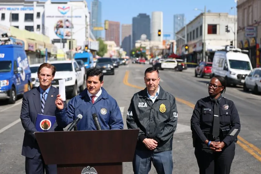 Federal Prosecutor Launches Fraud Probe into California Primary Elections