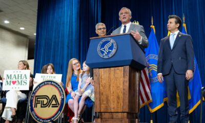 Robert Kennedy's Health Agenda and the Future of America