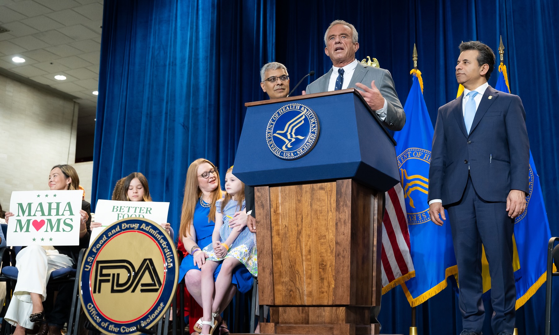 Robert Kennedy's Health Agenda and the Future of America