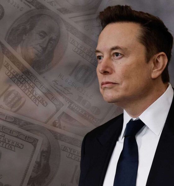 Truth About Elon Musk's Trillion-Dollar Fortune