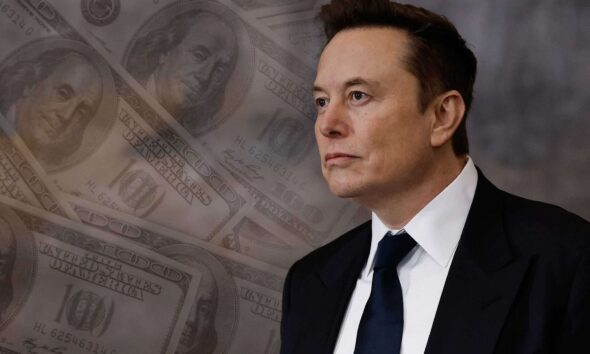 Truth About Elon Musk's Trillion-Dollar Fortune