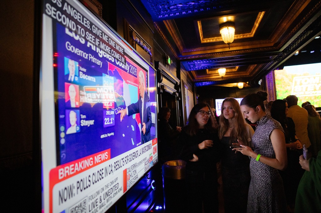 California Elections Expose the Mainstream Media Bias