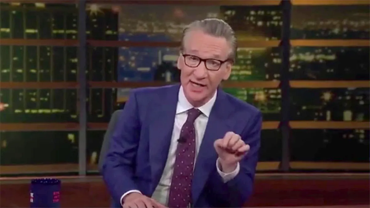 Bill Maher Reveals Why Democrats Keep Losing Voters On Live TV