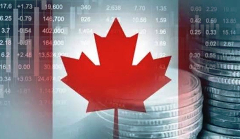 Global Traders Are Shorting the Canadian Dollar