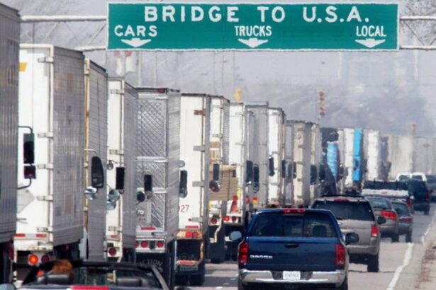 Trump's new trade threats are pushing Canadian businesses to rethink their futures and cross the border.