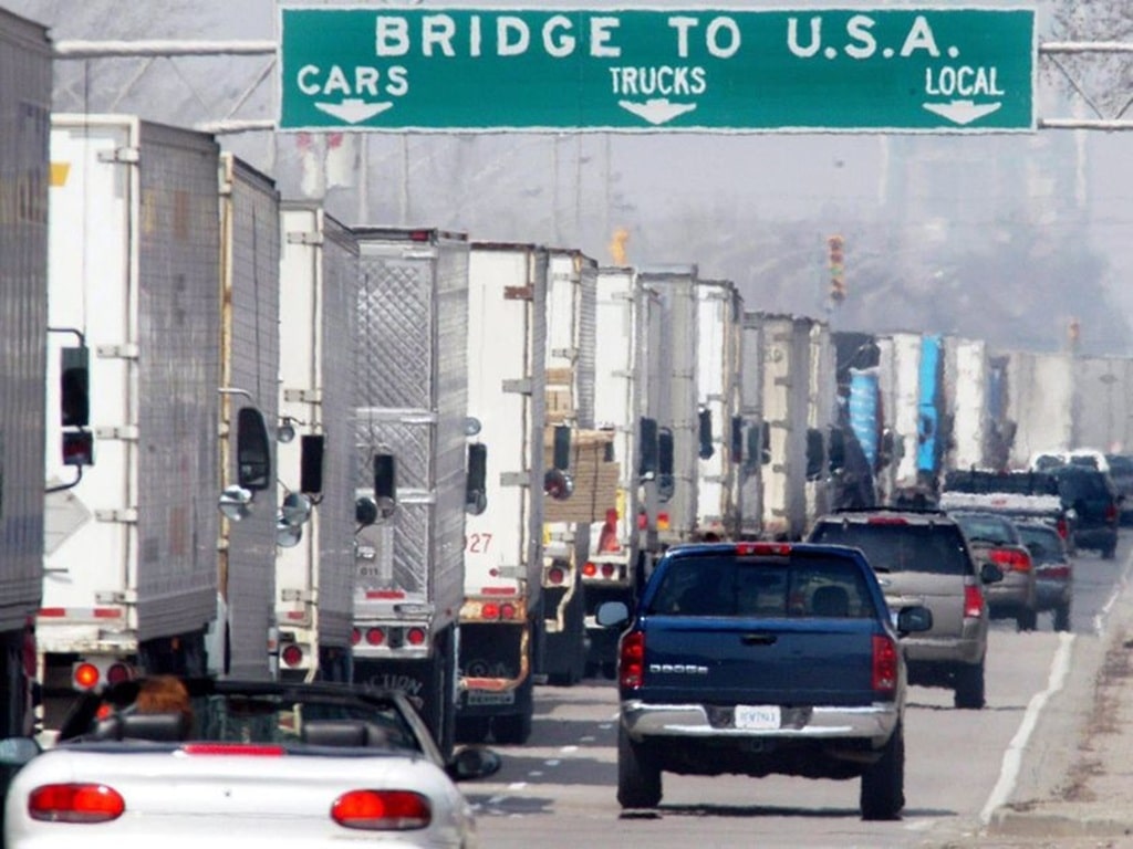 Trump's new trade threats are pushing Canadian businesses to rethink their futures and cross the border.