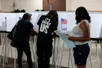 Michigan Senate Primary Election 2026