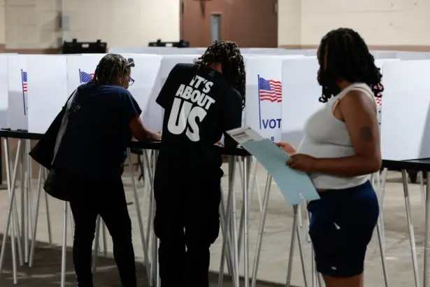 Michigan Senate Primary Election 2026