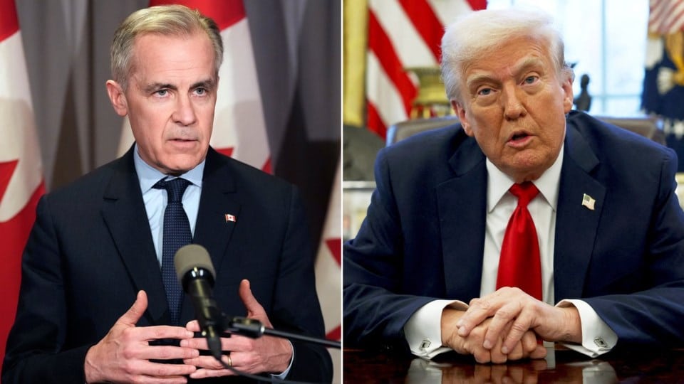 Every Trade Term Carney and Trump Keep Using