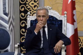 Carney’s Rosy Economy Claims Crumble Amid Record Insolvencies
