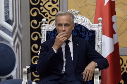 Carney’s Rosy Economy Claims Crumble Amid Record Insolvencies