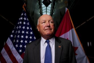 Petition to Expel US Ambassador Threatens Canada Trade Talks