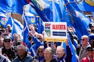 Keith Wilson's Alberta Independence Case on Trade
