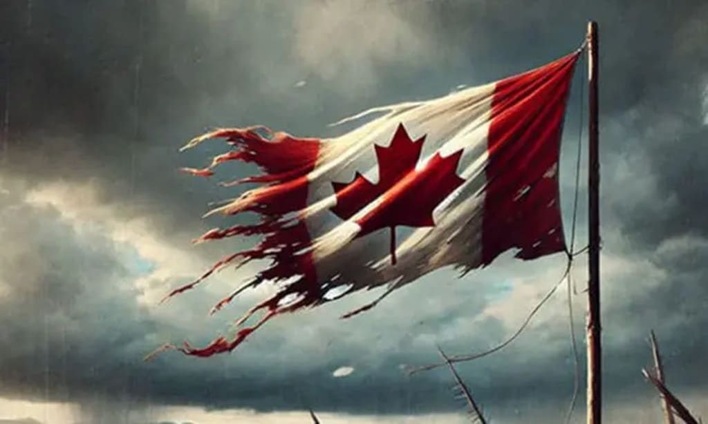 Canada's Economic Decline