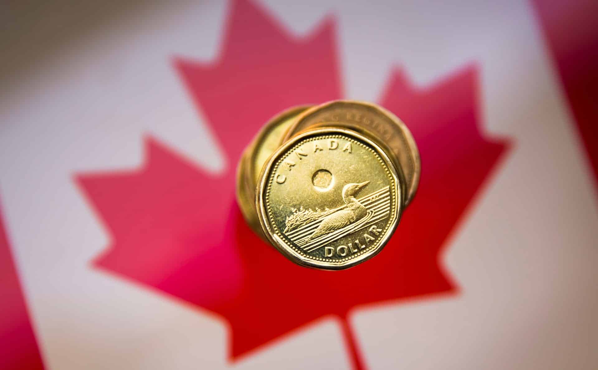 Canadian Dollar Short Position