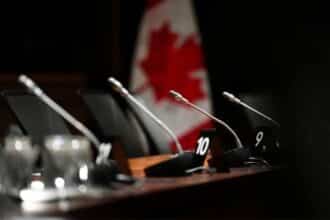 Federal Committee Hearing in Canada: A Reporter's Guide
