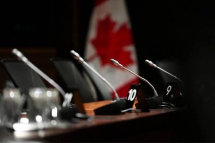Federal Committee Hearing in Canada: A Reporter's Guide