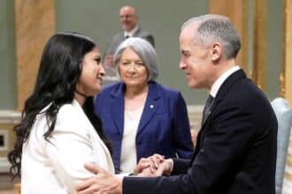 Mark Carney Appoints American Democrat as Chief of Staff