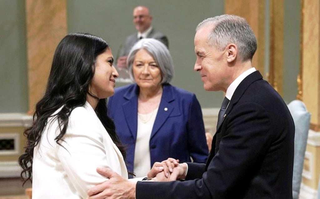 Mark Carney Appoints American Democrat as Chief of Staff