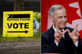 Canada's Liberals and Legacy Media Lean Into Anti-Trump Campaign
