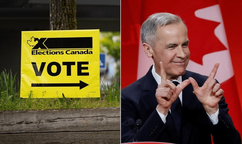 Canada's Liberals and Legacy Media Lean Into Anti-Trump Campaign