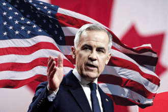 91% of Mark Carney's Investments are US Companies: WHY?