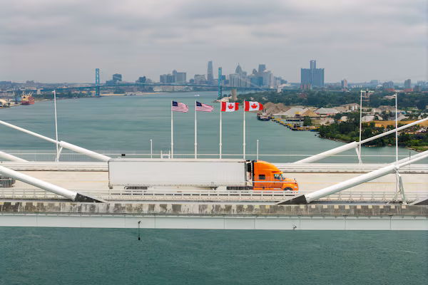 Who Really Profits From the Gordie Howe Bridge