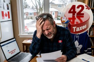 Tax Canada Middle Class