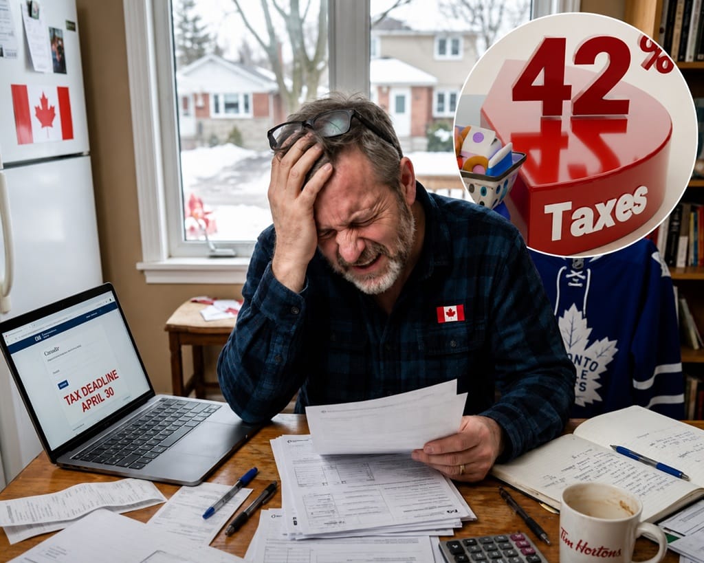 Tax Canada Middle Class