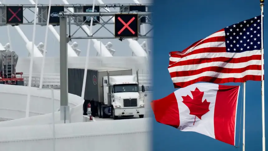 Trump Extends Canada's 50% Tariff Deadline