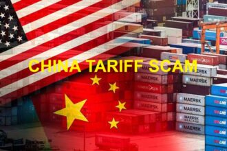 United States, China Tariffs