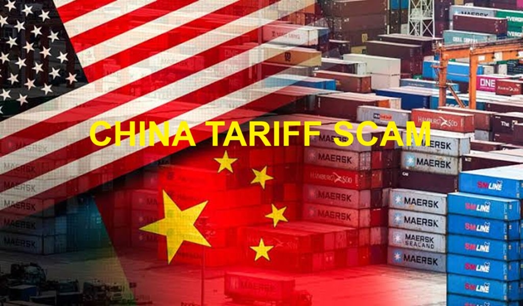 United States, China Tariffs