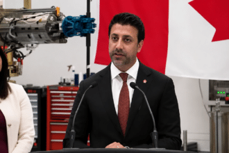 Canada Pushes "Canada First" Agenda Amid New U.S. Tariffs