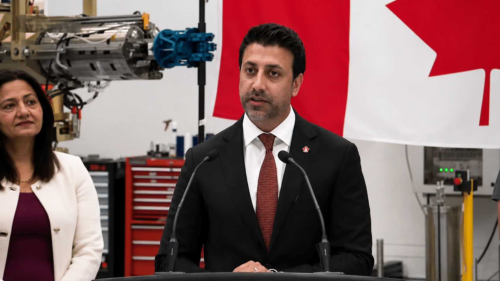 Canada Pushes "Canada First" Agenda Amid New U.S. Tariffs