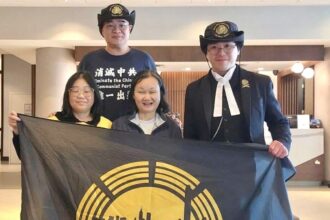Chinese Activist Detained in Thailand Arrives in Canada