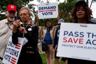 SAVE America Act