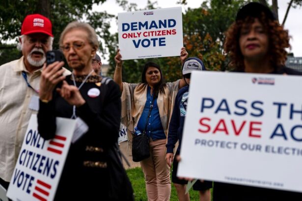 SAVE America Act
