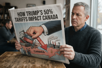 How Trumps 50% Affect Canada