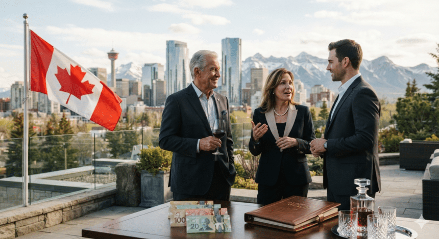 Alberta's 8 Richest Families and Their Fortunes