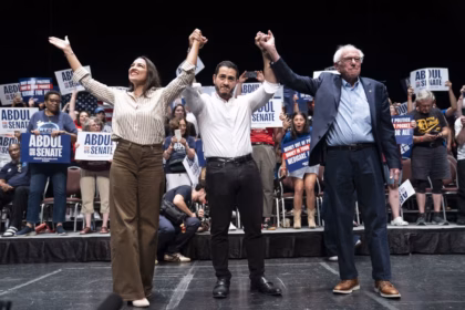 Democrats Face a Far-Left Test in the 2026 Midterms