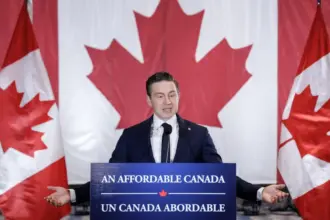 Poilievre Blasts Carney's Plan To Sell Off Airports