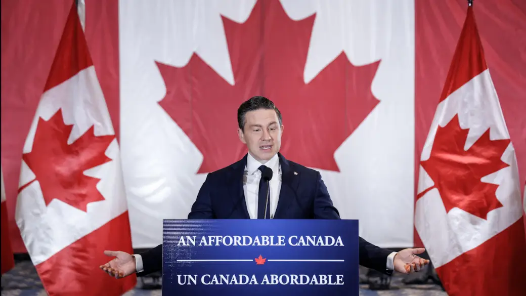 Poilievre Blasts Carney's Plan To Sell Off Airports