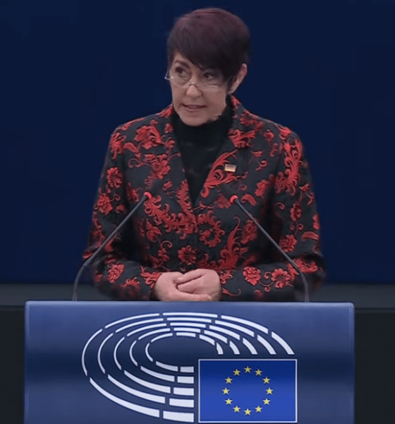 EU Parliament Erupts Over Canada