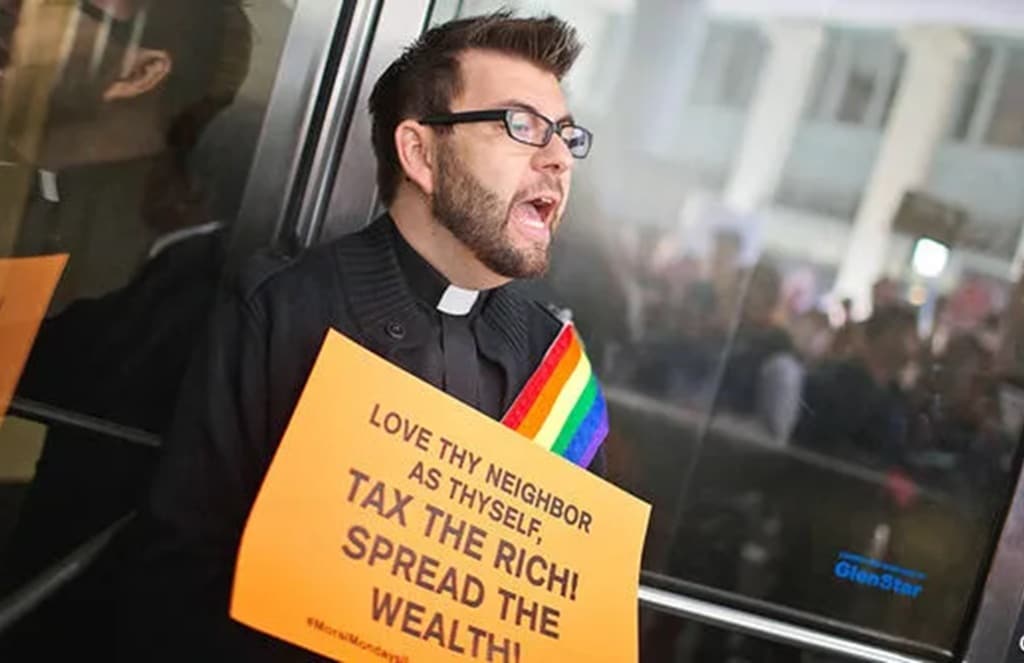 How Progressivism Replaced Religion With A New Secular Faith