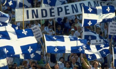 Quebec's 1980 and 1995 Referendums